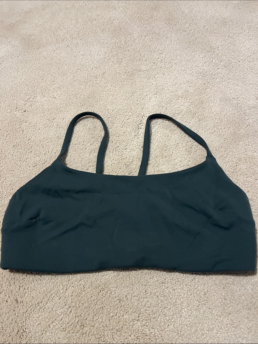 Lululemon Wunder Train Bra - size 6